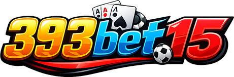 393bet15 Logo